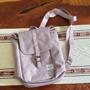 Herschel Supply Company Light Purple Backpack